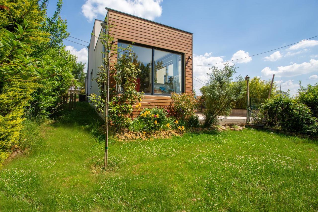 Maison Village - 7 Min De Metz Centre Lessy Exterior foto
